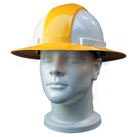 Download Full Brim Hard Hat Png 96