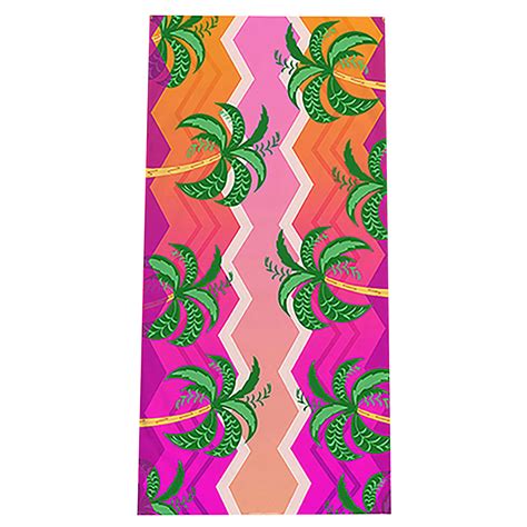 Skpabo Double Sided Printed Beach Towel Superfine Fiber Adult Swimming