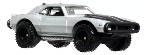 Hot Wheels Vehículo Colección Chevrolet Camaro Offroad MercadoLibre