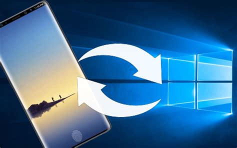 Windows Comment Synchroniser Votre Smartphone Android Nativement