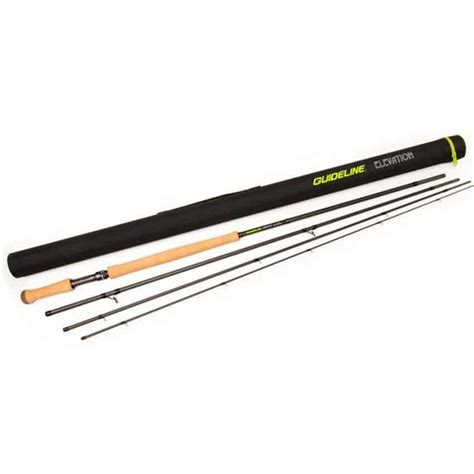 Guideline Elevation Double Hand Rods Foxons Fishing Tackle