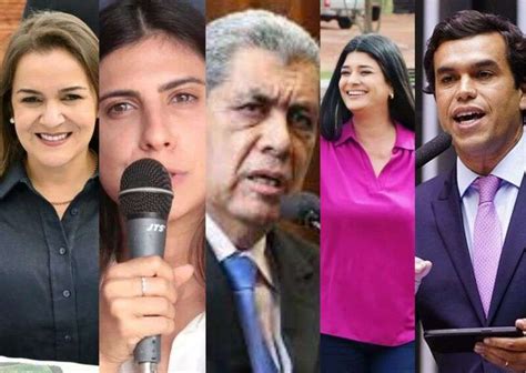 Conheça os possíveis pré candidatos a prefeito de Campo Grande nas