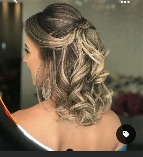 Brides Hairstyles Medium Length Hairdos For Short Hair Updos For