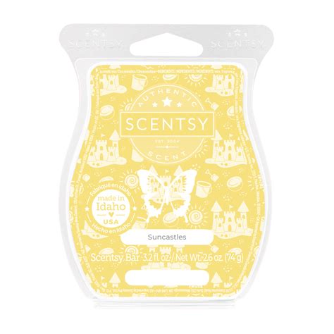 Suncastles Scentsy Wax Bar Scentsy Online Store