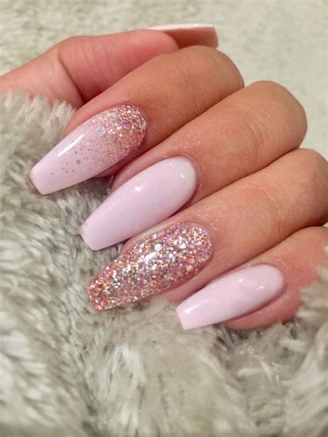 Eleganz Auf Den Fingerspitzen Alles Ber Ballerina N Gel Light Pink