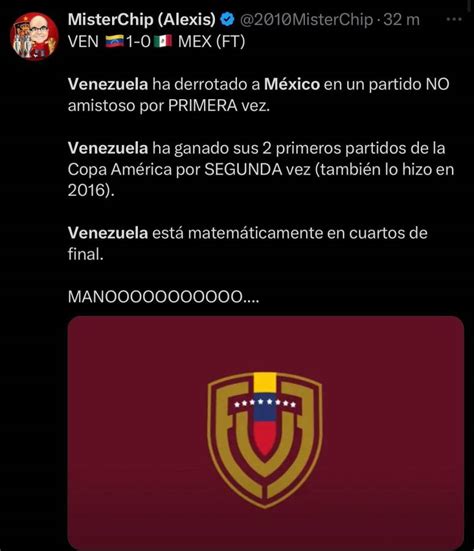 Faitelson Y La Prensa Reacciona A La Derrota De México Ante Venezuela