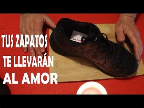 Para Dominar Y Tenerlo A Tus Pies Amarre De Amor Con Zapato Hechizo