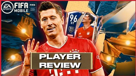 We Got Lewangoalski Toty Lewandowski Gameplay Review Fifa Mobile