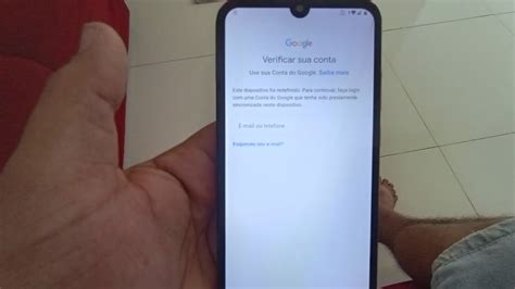 Remover Conta Google Do Moto E I E S E Plus E Play E Play E E