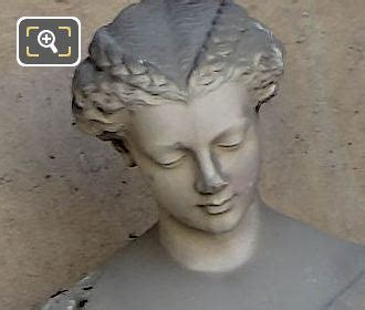 Lorfevrerie Statue On Aile Lemercier At Musee Du Louvre Page