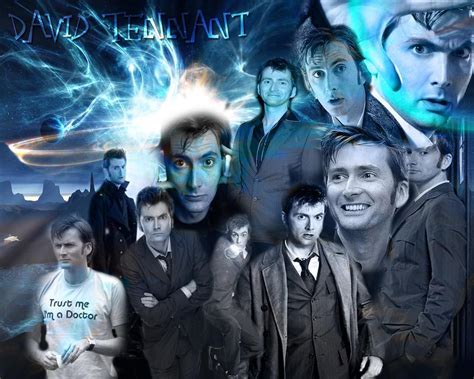 David Tennant Wallpapers Wallpaper Cave