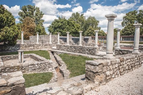 Aquincumi Múzeum és Régészeti Park visitobuda