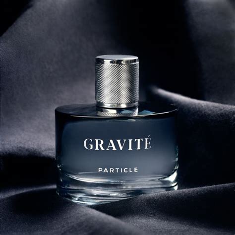 Men's Skincare Brand Particle Launches Cologne: Gravité ~ New Fragrances