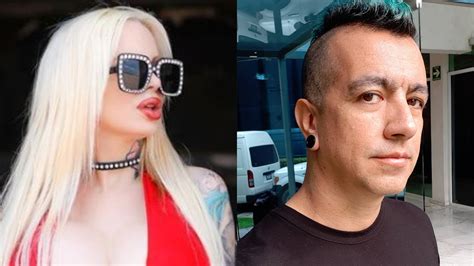 Sabrina Sabrok Y La Nueva Polémica Con Su Ex Pareja Por El Cuidado De