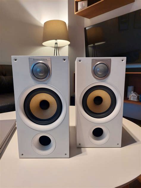 Bowers wilkins 686 S2 głosniki kolumny podstawkowe Bydgoszcz OLX pl