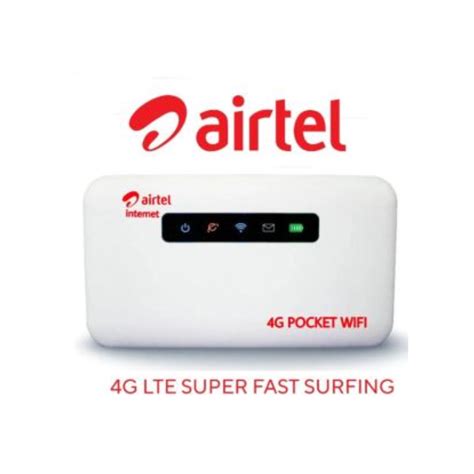 Airtel 4G MiFi ZLT M30 Revenes 04 19 2024