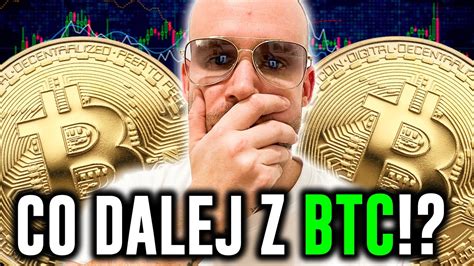 Update Rynku W Kt R Stron P Jdzie Bitcoin Moje Predykcje Youtube