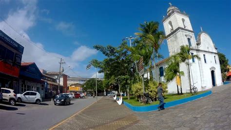 Conhecendo Itanhaém EP 05 Igreja Matriz SantAnna Praça do centro