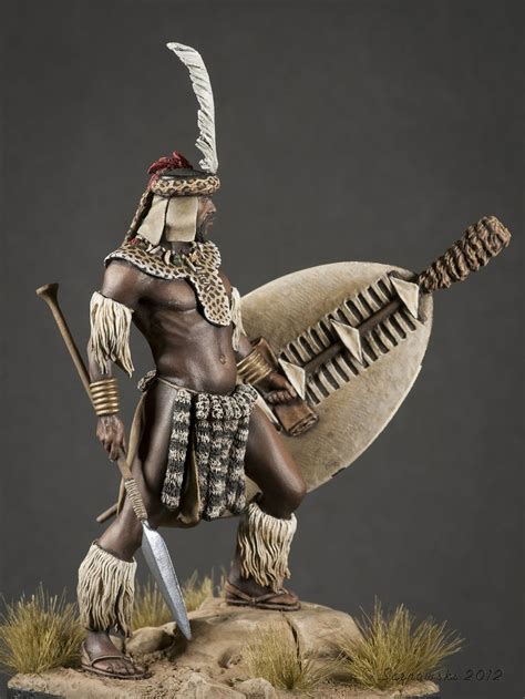 follow me @cushite Zulu Warrior - Pesquisa Google … | Zulu warrior, African tribes, Zulu