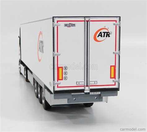 Eligor Scale Scania S Truck Semi Frigo Atr Transports