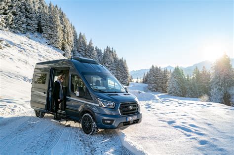 Carado Camper Van Cv X F R Au Ergew Hnliche Abenteuer Auch