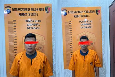 Polisi Tangkap Sopir Dan Pengawas SPBU Terlibat Penyalahgunaan BBM