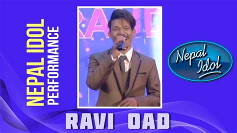 Herda Ramro Ravi Oad Nepal Idol Grand Finale Nepal Idol