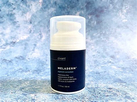 Meladerm Review I Tried It For Hyperpigmentation The Skincare Enthusiast