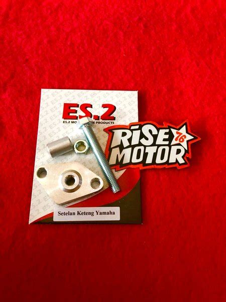 Jual Tonjokan Tensioner Mio Jupiter Z MX Silver ES 2 Di Lapak Risemotor