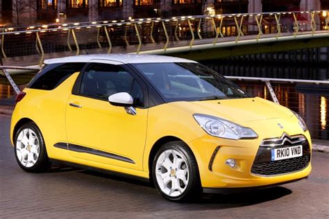 Citroën Ds3 Hatchback From 2010 Used Prices Parkers