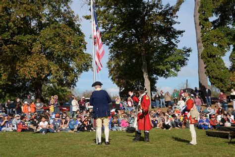 The Battles Of Saratoga Americas Turning Point 250th Anniversary