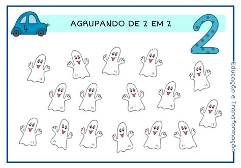 Atividade De Agrupamento 2 Ano