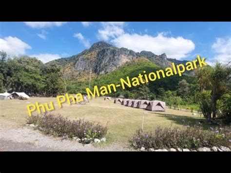 Phu Pha Man Nationalpark Youtube