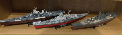 Missouri Tirpitz And Yamato 1700 Rworldofwarships