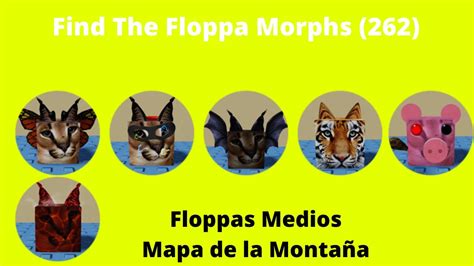 Como Conseguir Los Floppas De Mapa De La Monta A Medios Find The