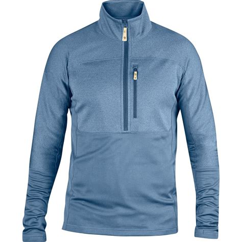 Fjallraven Abisko Trail Fleece Pullover Mens