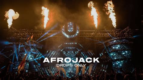 Afrojack Drops Only Ultra Music Festival 2023 Mainstage Full Set