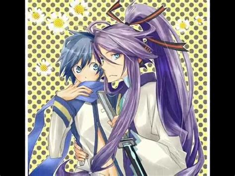 Vocaloid Gakupo And Kaito Yaoi