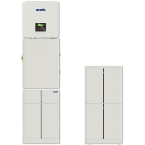 Inverter Q Cells Q HOME ESS HYB G3 10 0 KW 3P 9 0 KWh Battery