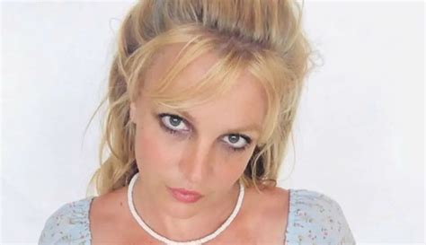 Britney Spears Fala Sobre A Vida Ap S Sua Tutela Ser Suspensa