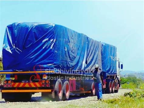 PVC Truck Tarpaulin Siddhivinayak Plastics