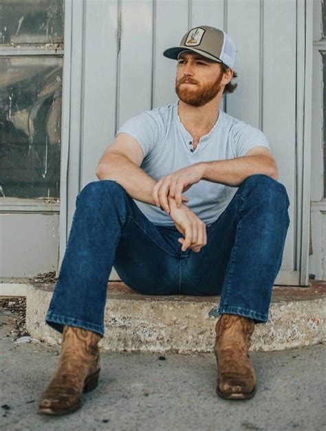 8+ Mens Country Concert Outfit Ideas (That Aren't Too Cowboy!) | Cowboy ...