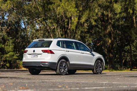 VW Tiguan Allspace 2023 Review 110TSI Life Seven Seat Rival For