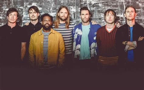 Maroon 5 Artist Of The Week 34 Of 2011