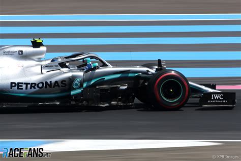 Valtteri Bottas Mercedes Paul Ricard Racefans