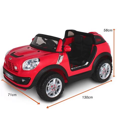 Carrinho Eletrico Infantil Dois Lugares - Carrinho Eletrico Infantil Dois Lugares - electricade