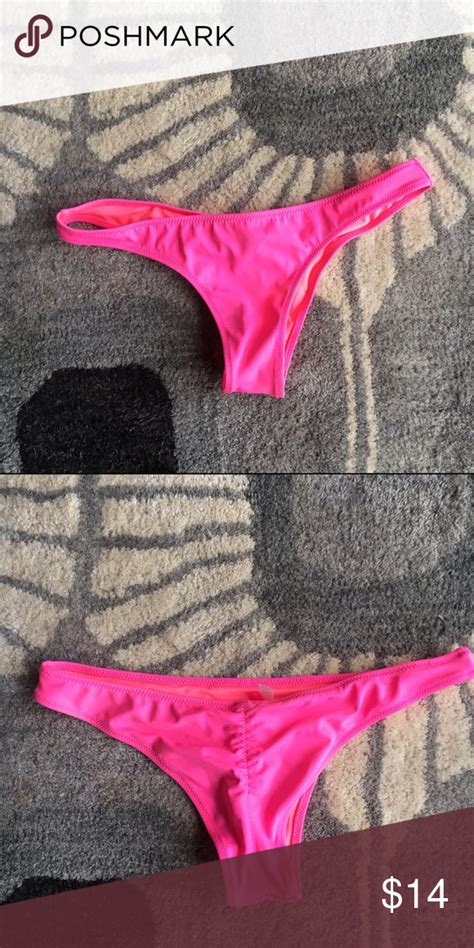 Victoria S Secret Itsy Bitsy Bikini Bottom Bikinis Bikini Bottoms