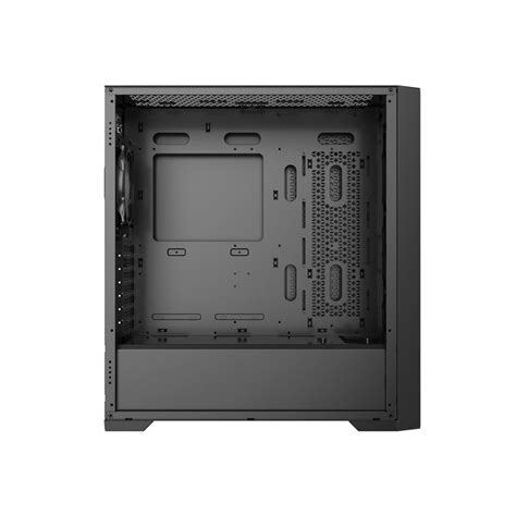 V Case Vitra Titan R Elite E Atx Black Eatx M U En Rad