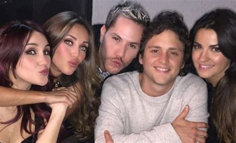 Así Fue El Reencuentro De Rbd Vibra