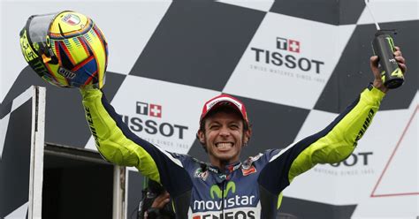 Valentino Rossi Wins Australian MotoGP On Phillip Island Illawarra